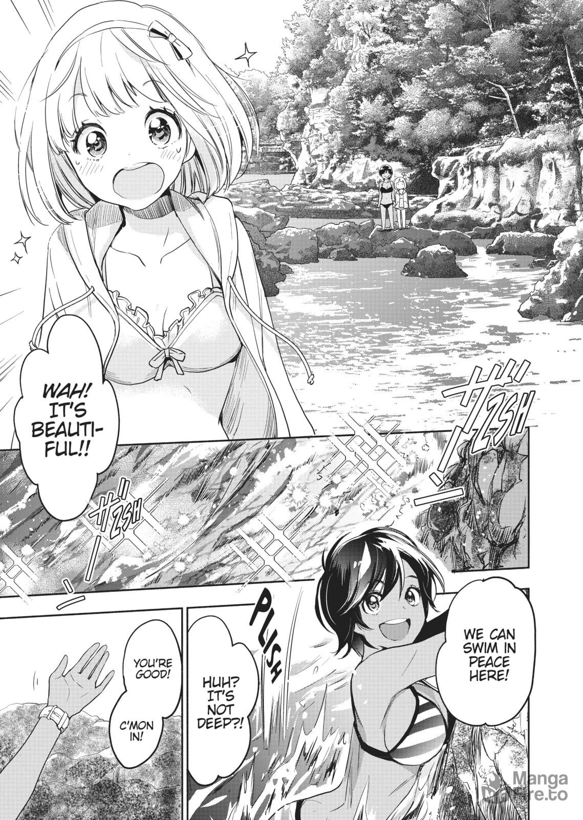 Kase-san and Yamada – Chapter 12 page 14