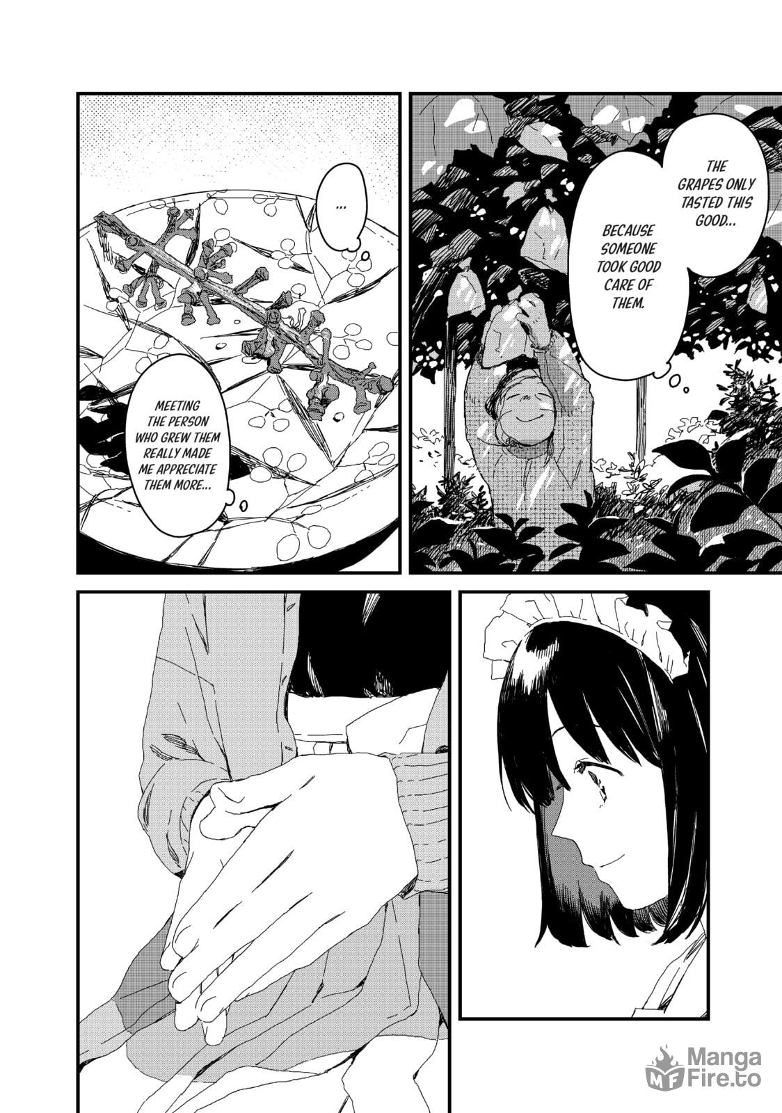 The Food Diary of Miss Maid – Chapter 36 page 9
