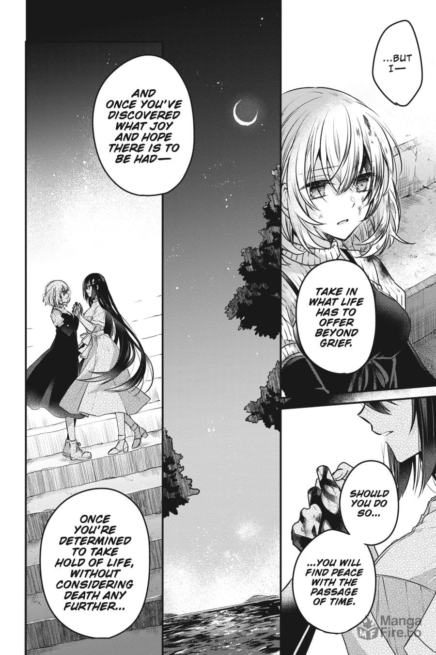 This Monster Wants to Eat Me – Chapter 5 page 24