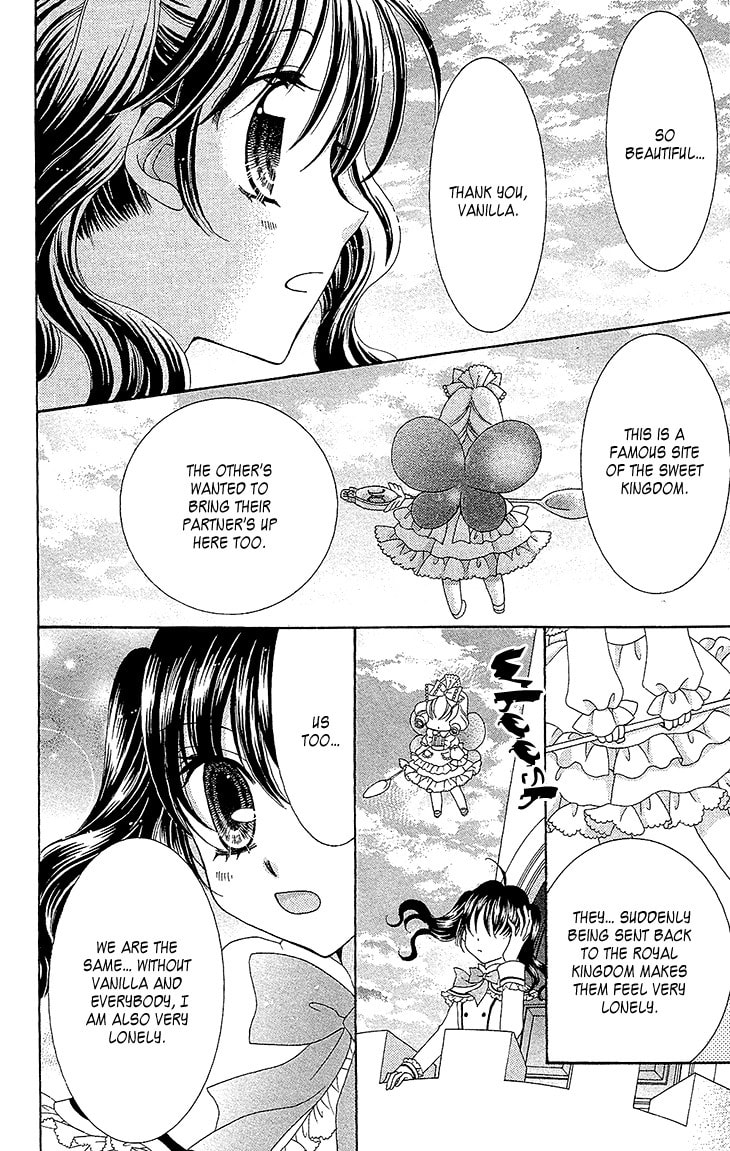 Yumeiro Patissiere – Chapter 32 page 37