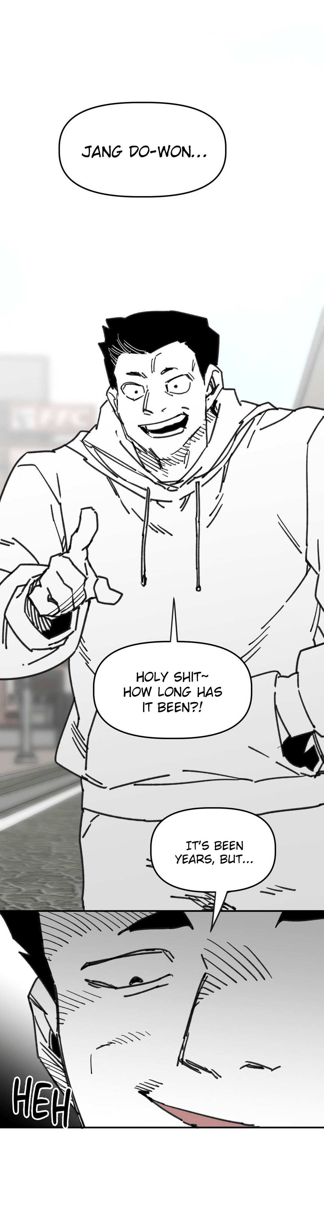 Why him? page 33