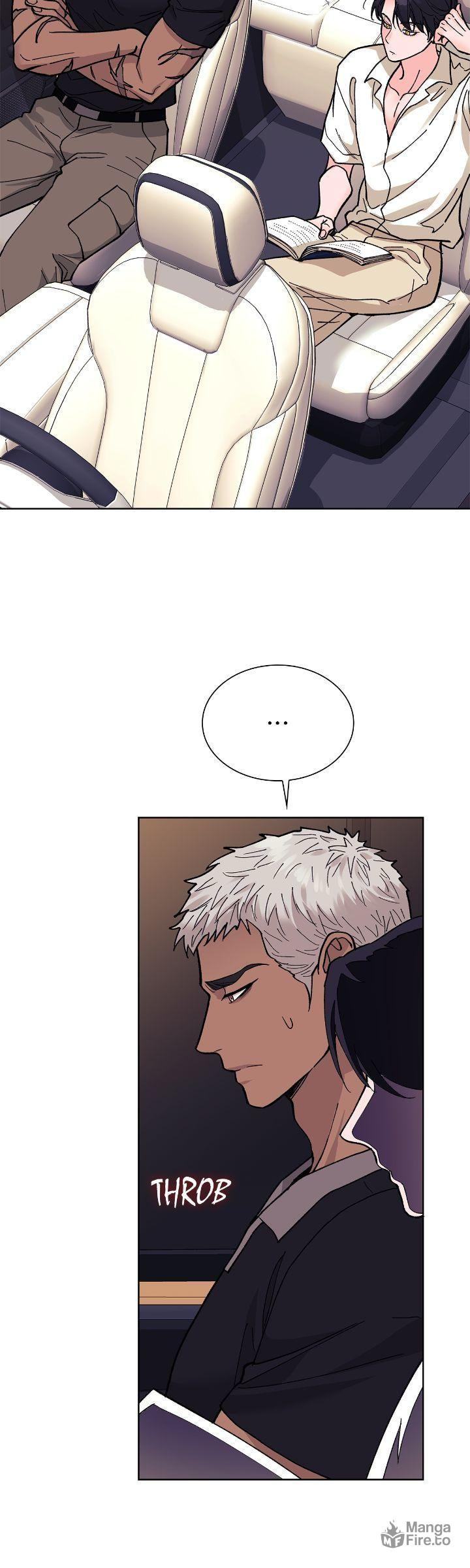 Steamy Desert – Chapter 7 page 32