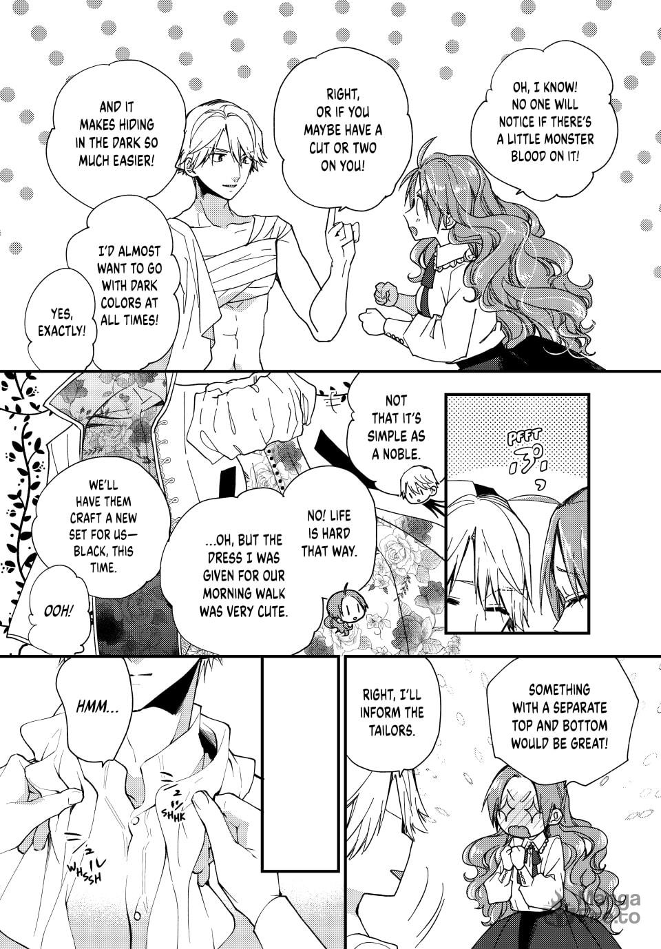 Pass the Monster Meat, Milady! – Chapter 38 page 11