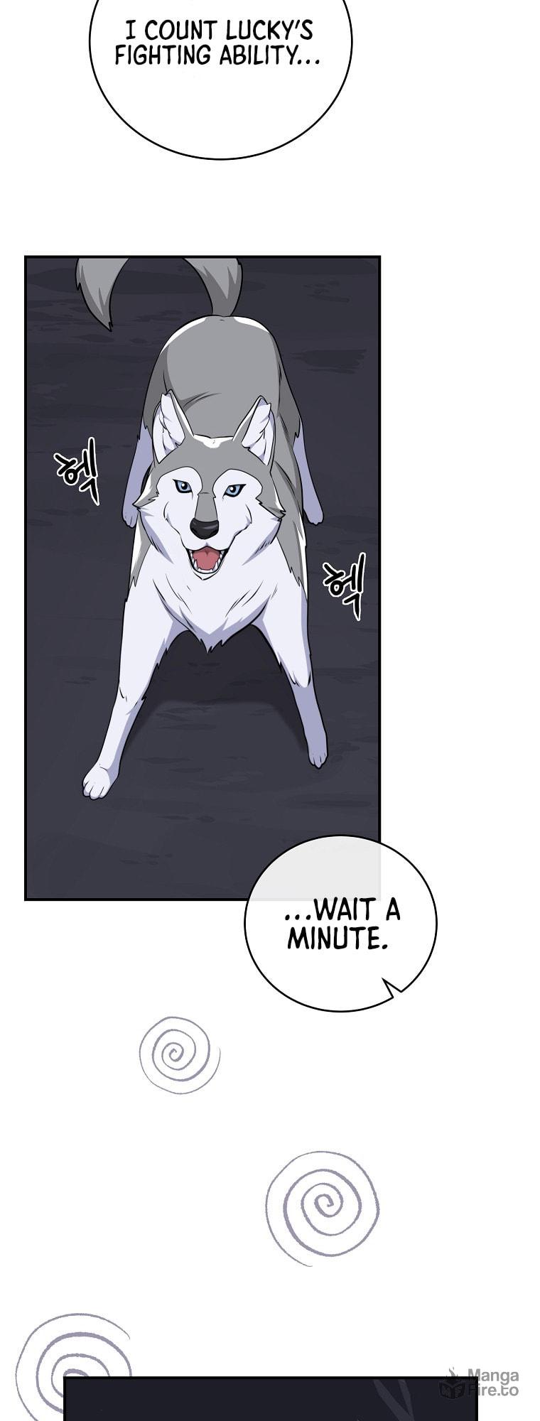Grand Warlock Streamer – Chapter 20 page 32