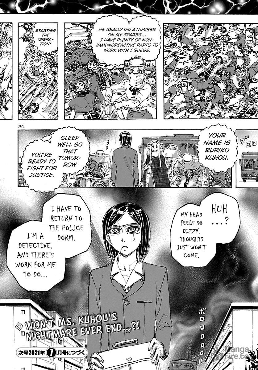 One More Time page 23