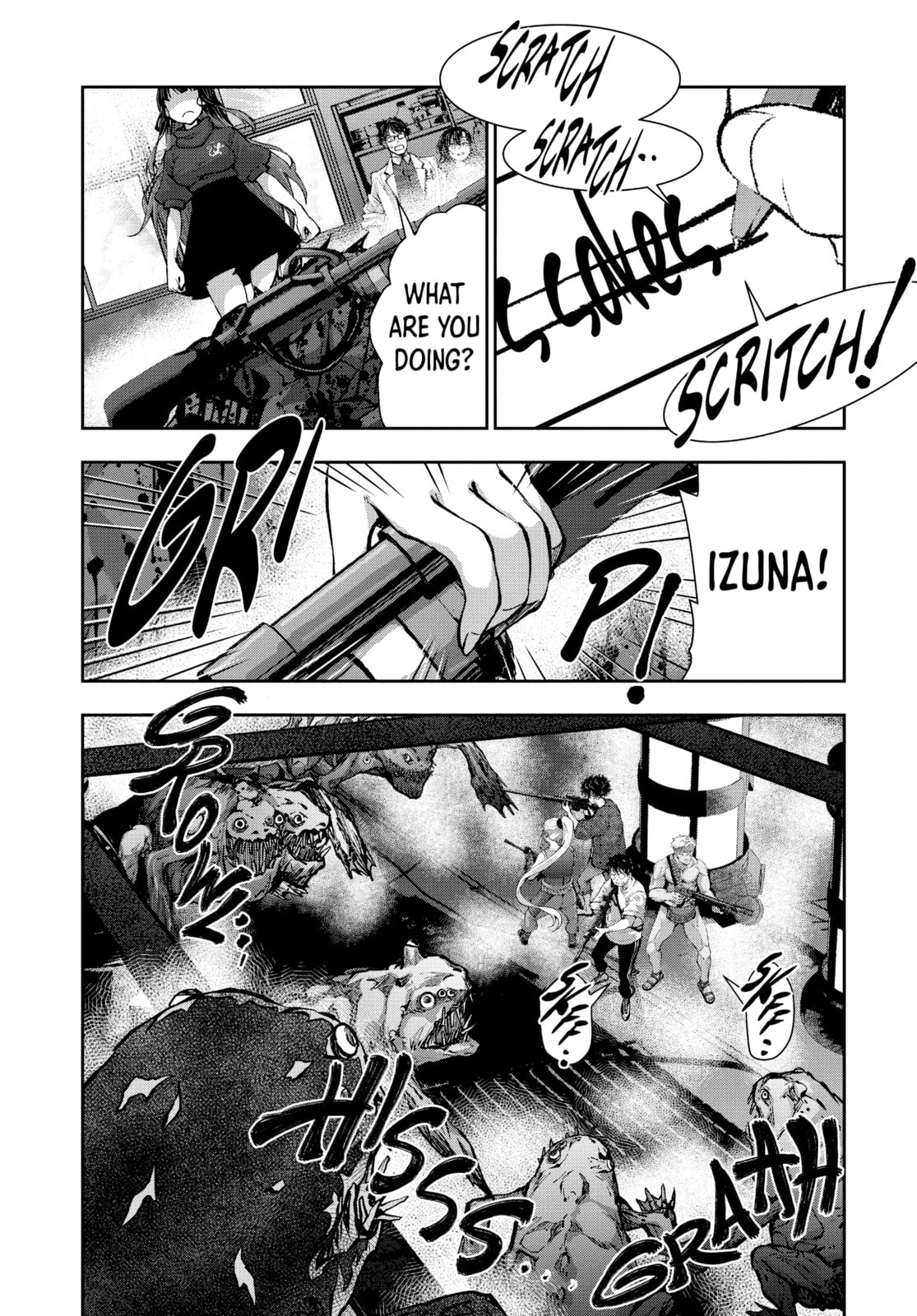 AIRSOFT OF THE DEAD (3) page 37
