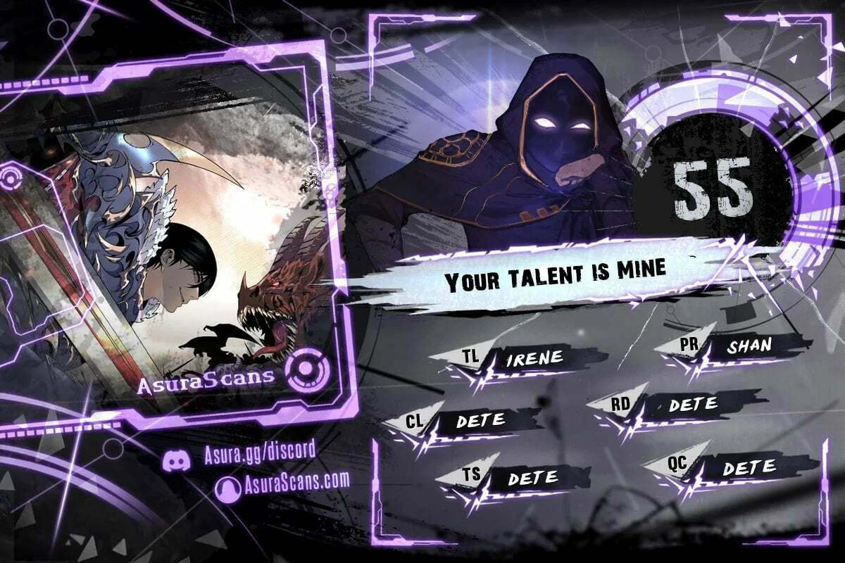 Your Talent is Mine (Colored) – Chapter 55 page 0