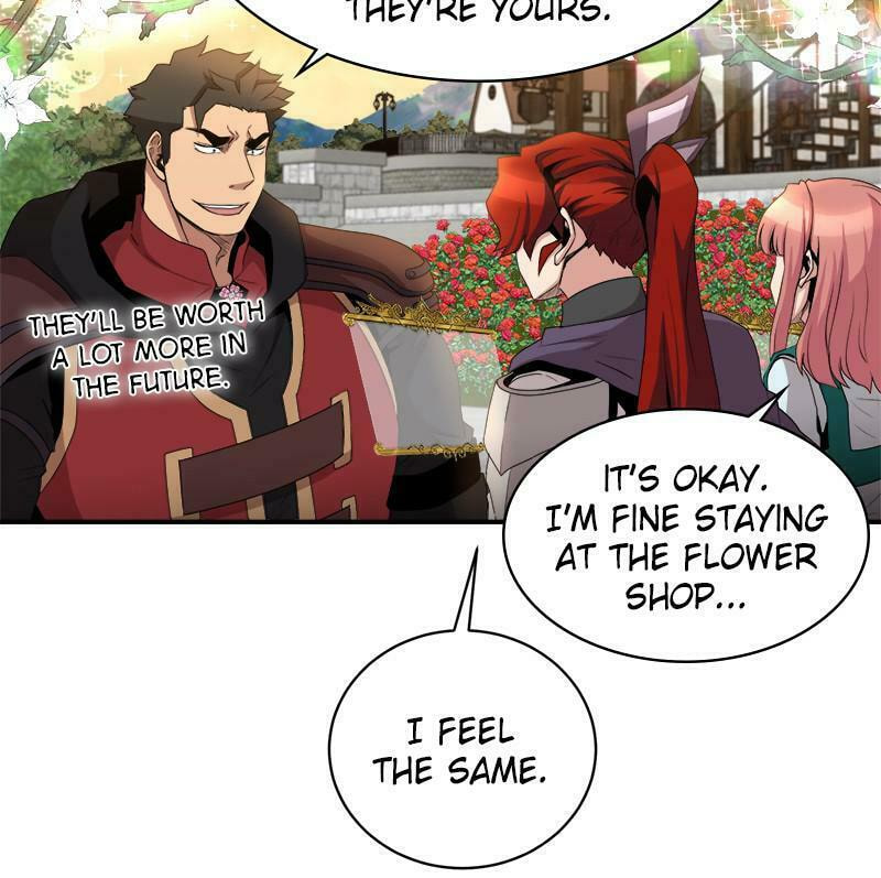 The Strongest Florist – Chapter 77 page 21