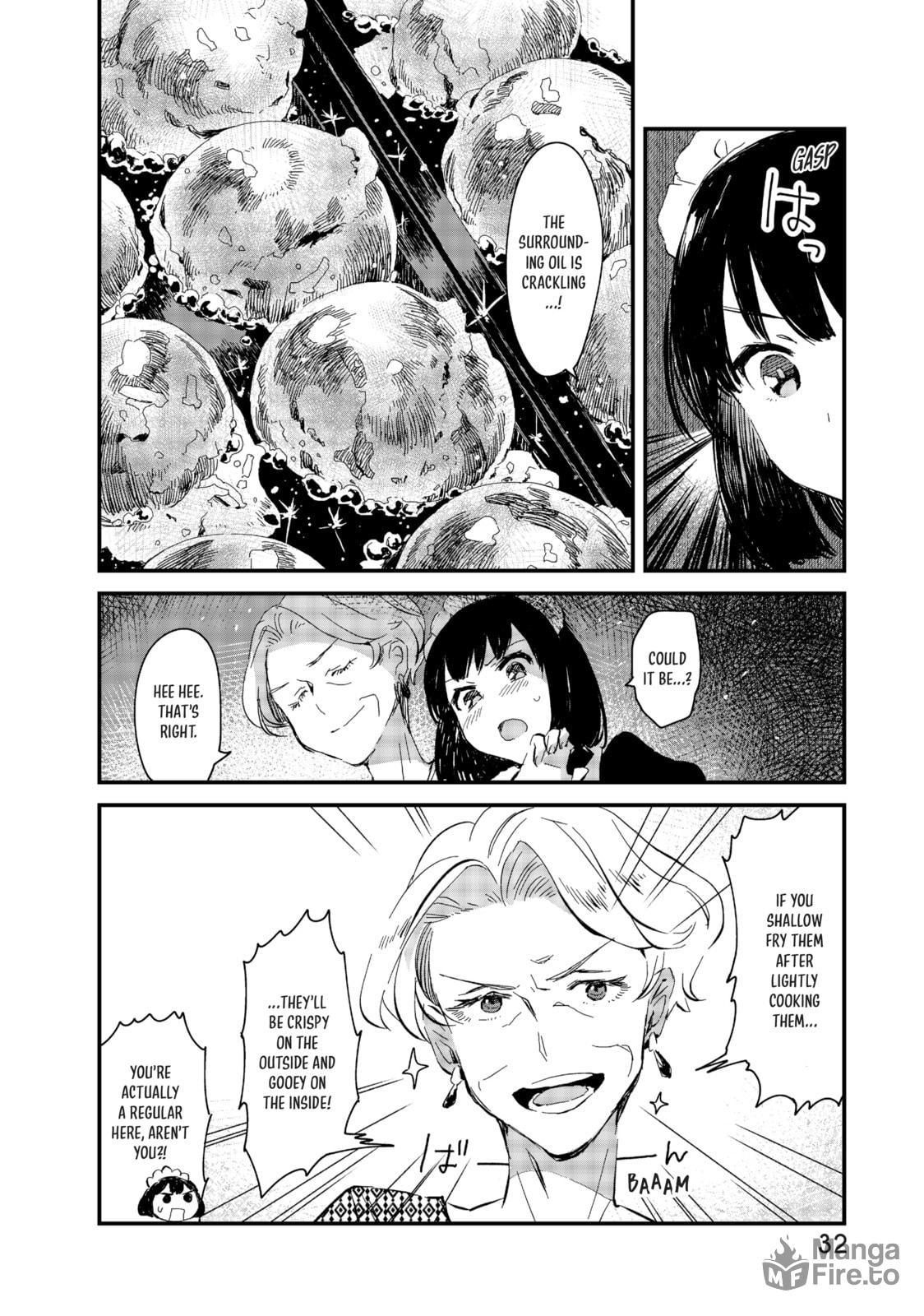 The Food Diary of Miss Maid – Chapter 2 page 9