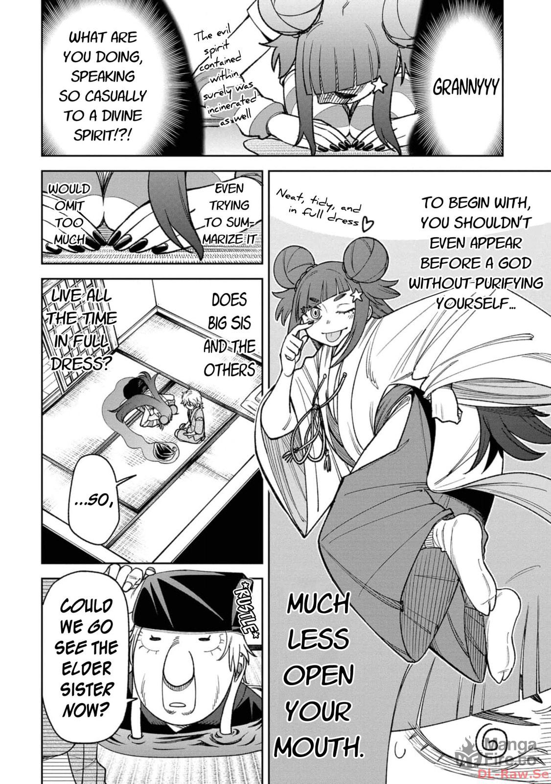 Death Floor ① page 5