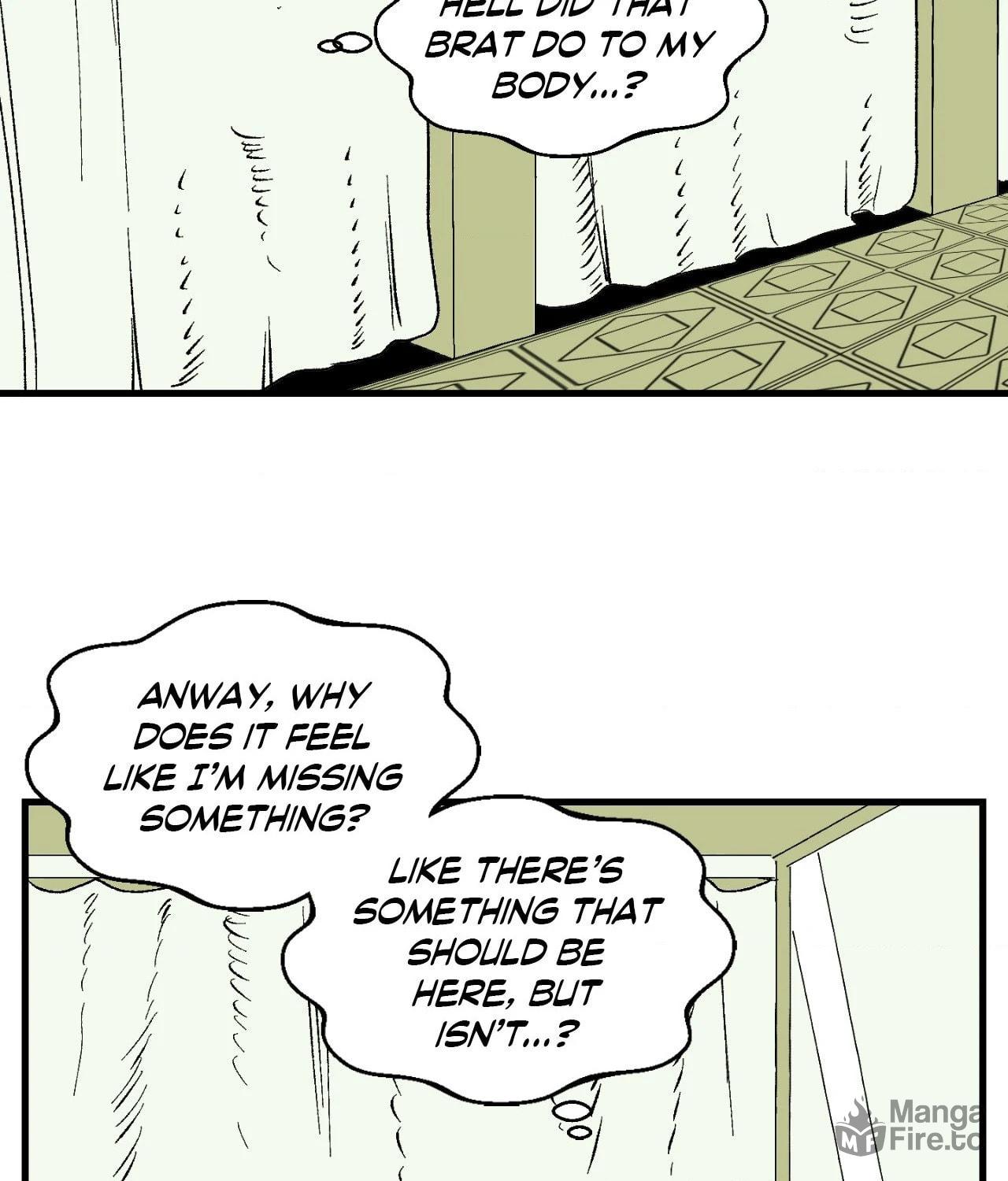 Melt Bless You – Chapter 6 page 5