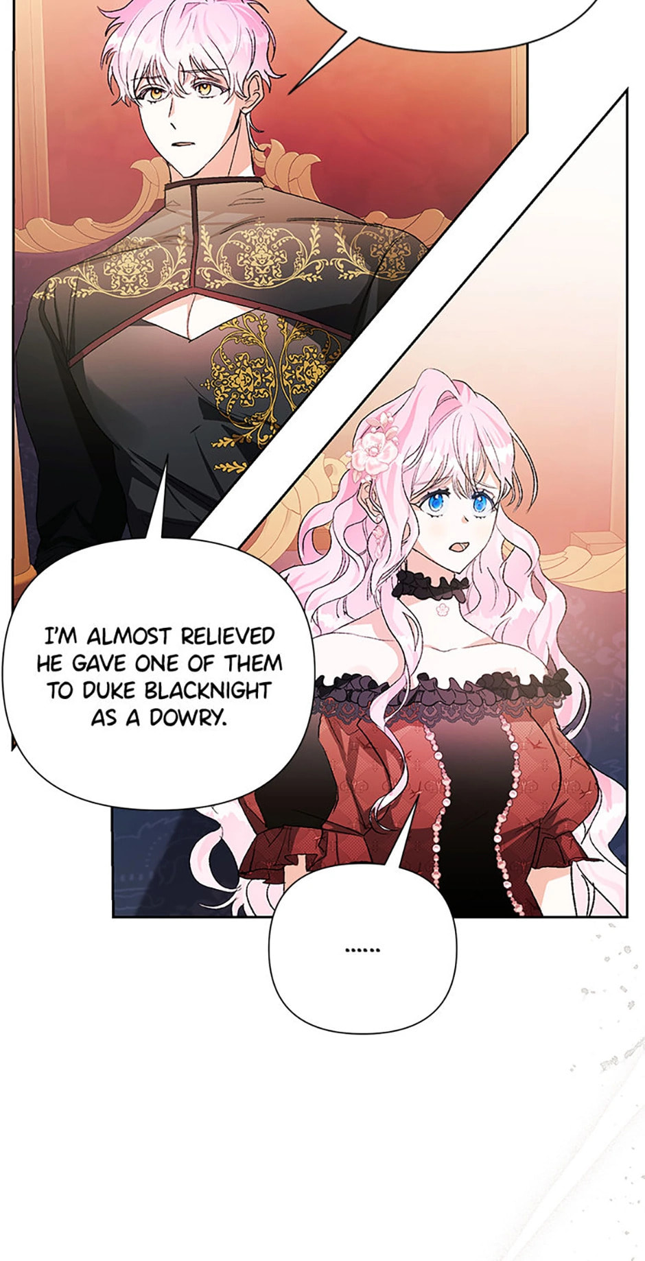 Hey, Little Duke, Just Trust This Sister! – Chapter 58 page 52