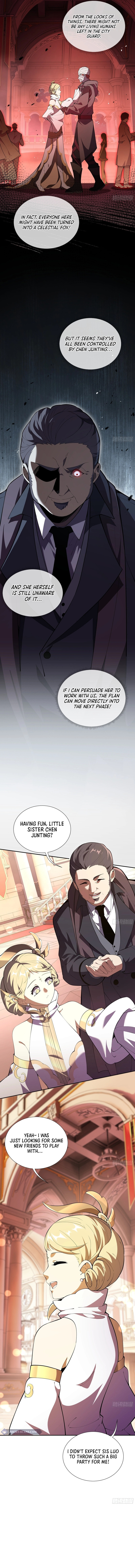 The Awakening Contract – Chapter 31 page 6