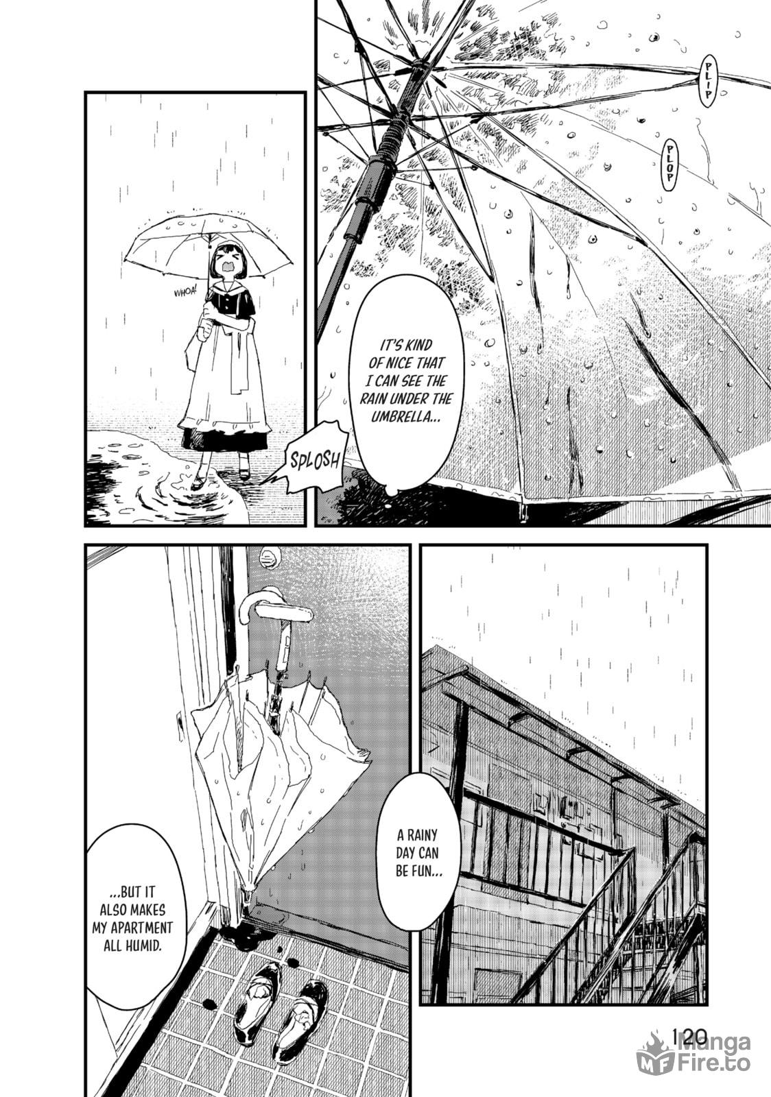 The Food Diary of Miss Maid – Chapter 18 page 5
