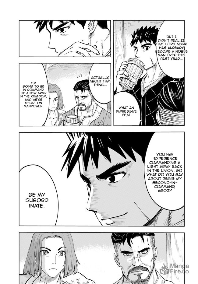 Road to Kingdom – Chapter 33 page 4