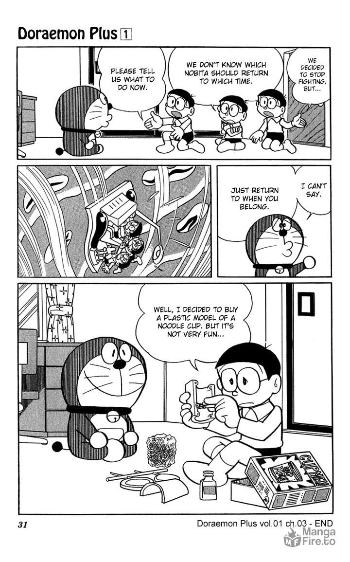 For Me to Stop Nobita page 8