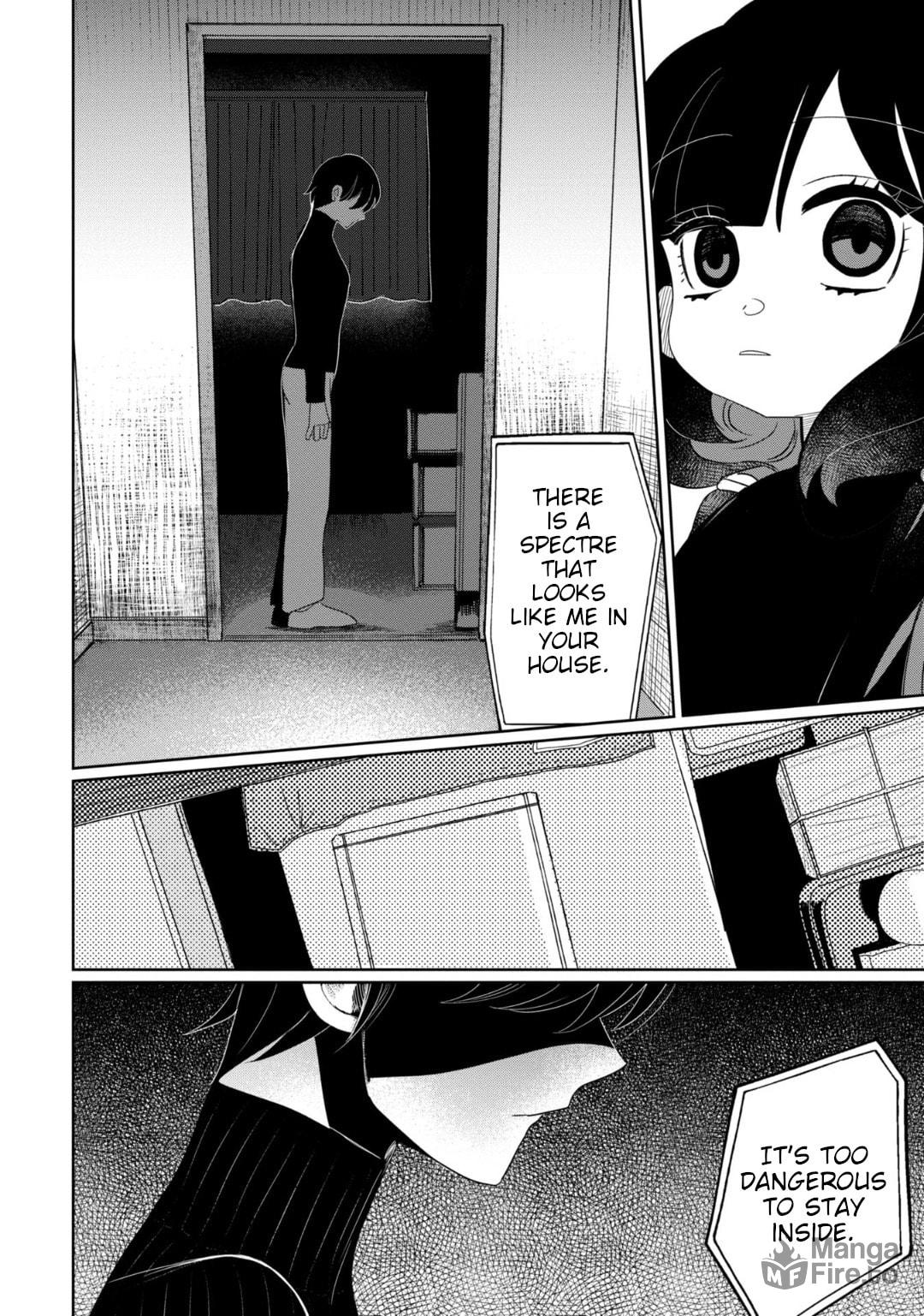House sitting is not scary page 11