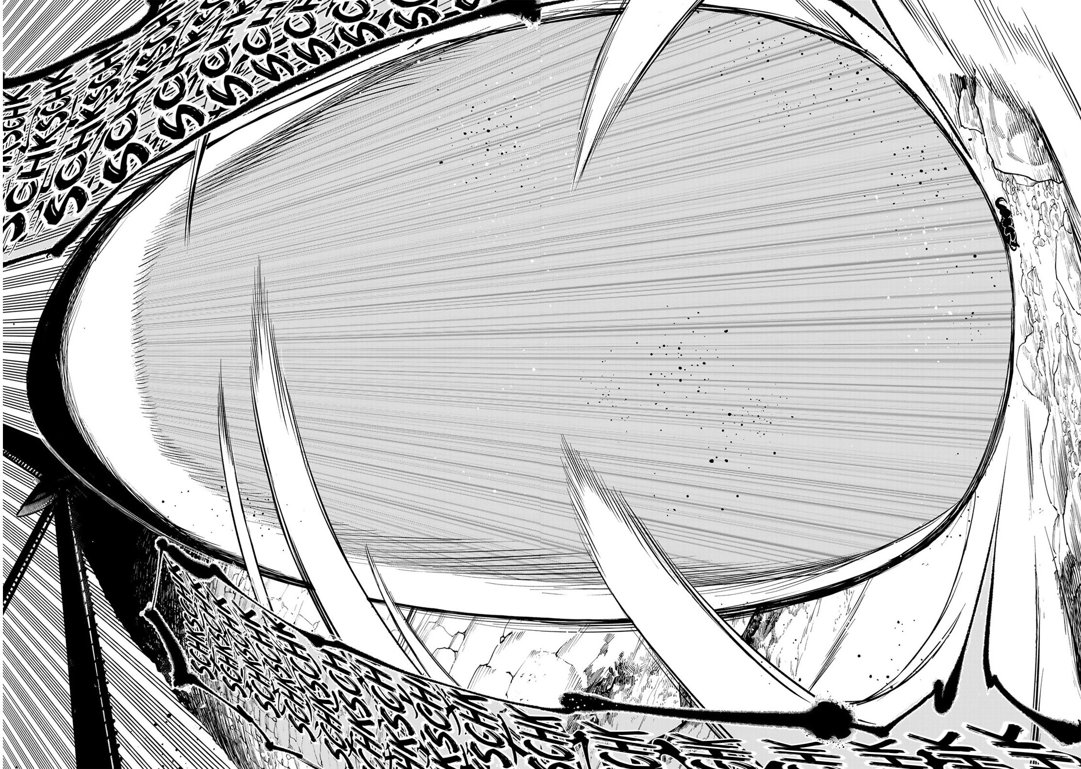 Last Chapter: Final Bloody Battle!!! — Box Cutter!!! page 14