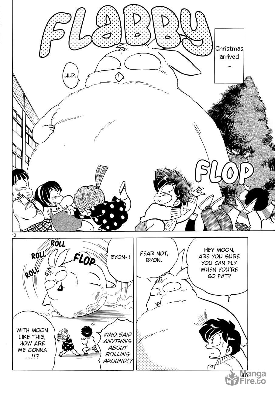 Moon, The Great Pet King – Chapter 3 page 9