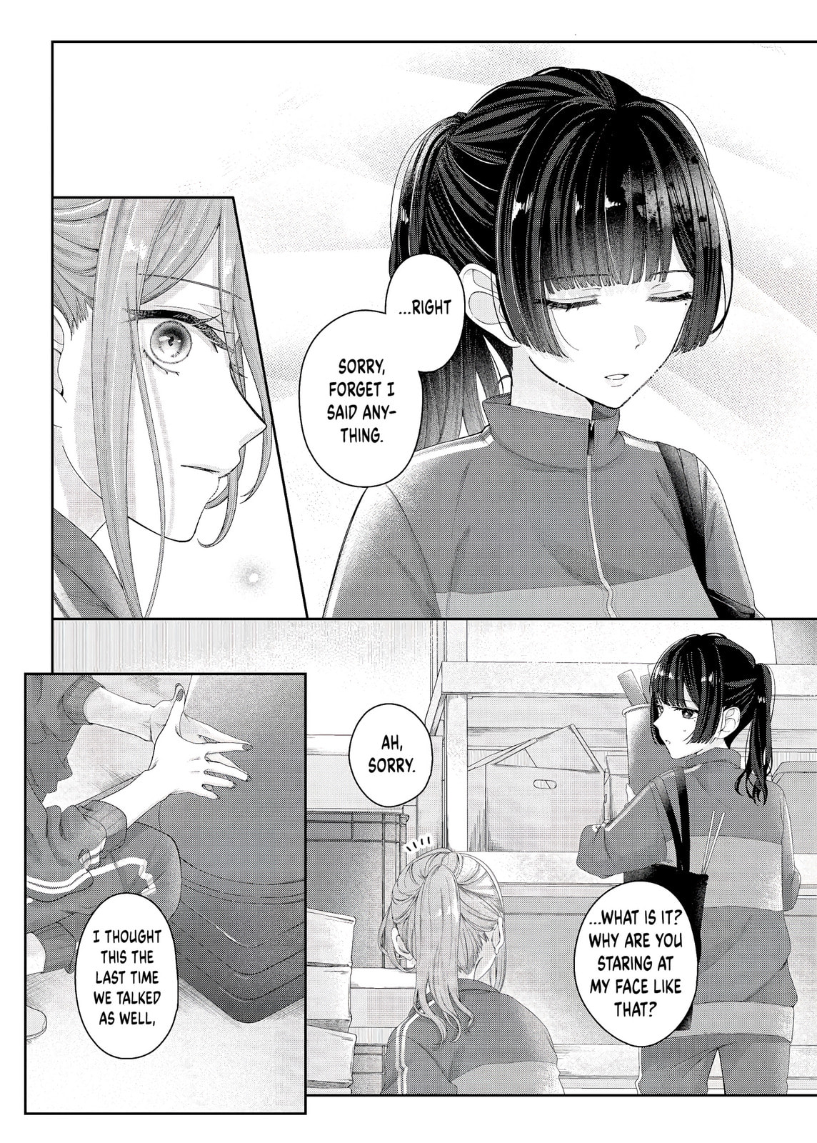 Yearning For A Night Full of You – Chapter 12 page 10