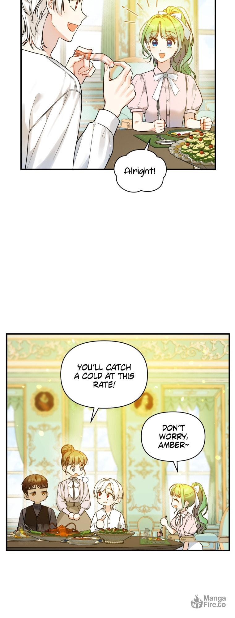 Reforming the Obsessive Male Lead – Chapter 36 page 35