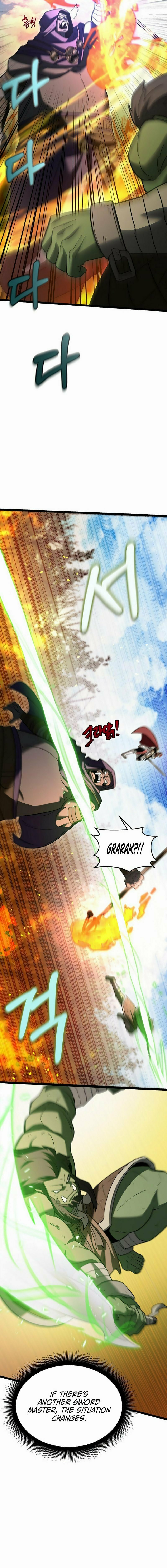 The Hero Becomes Duke's Eldest Son – Chapter 12 page 17