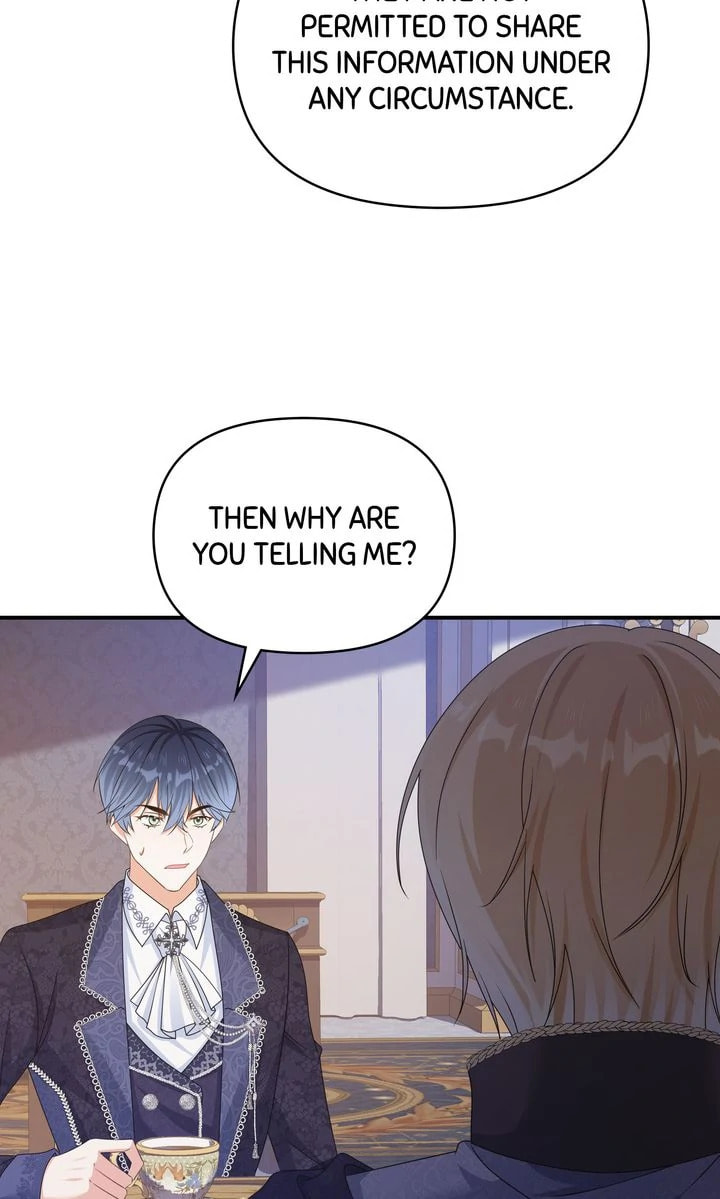 The Daddy Dilemma – Chapter 52 page 60