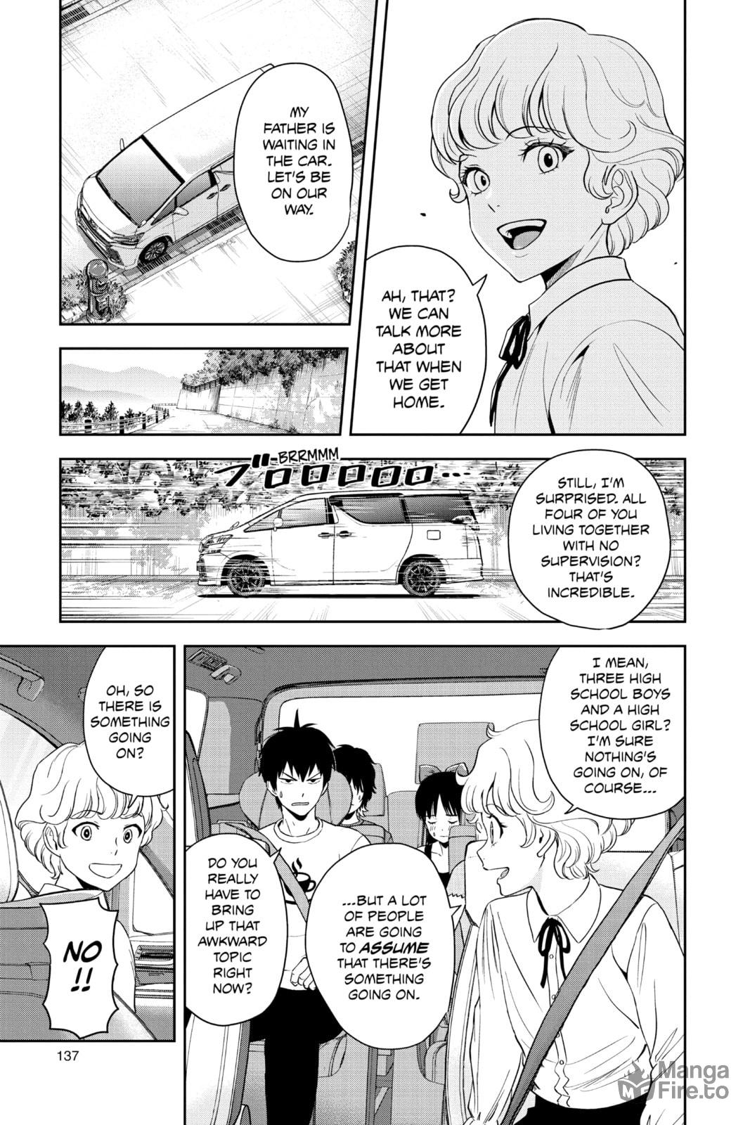 Summer Demon, Part 1 page 8