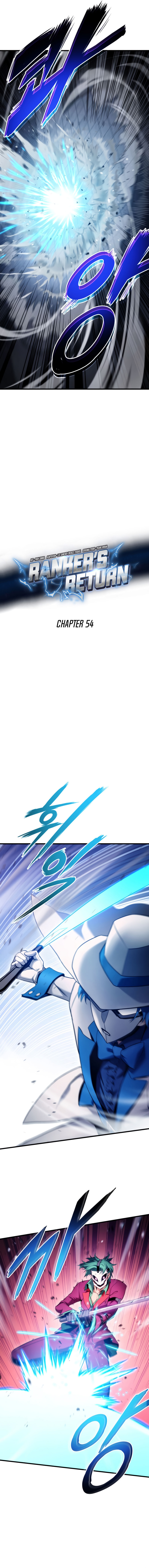 Ranker's Return – Chapter 54 page 19