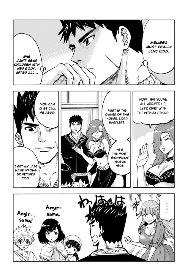 Road to Kingdom – Chapter 33 page 15