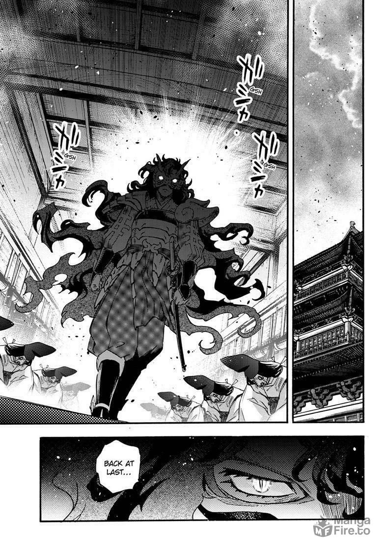 Yashahime: Princess Half-Demon – Chapter 34 page 39