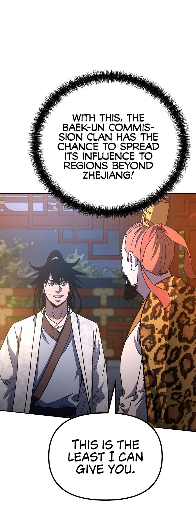 The Reborn Ranker Chronicles – Chapter 48 page 37