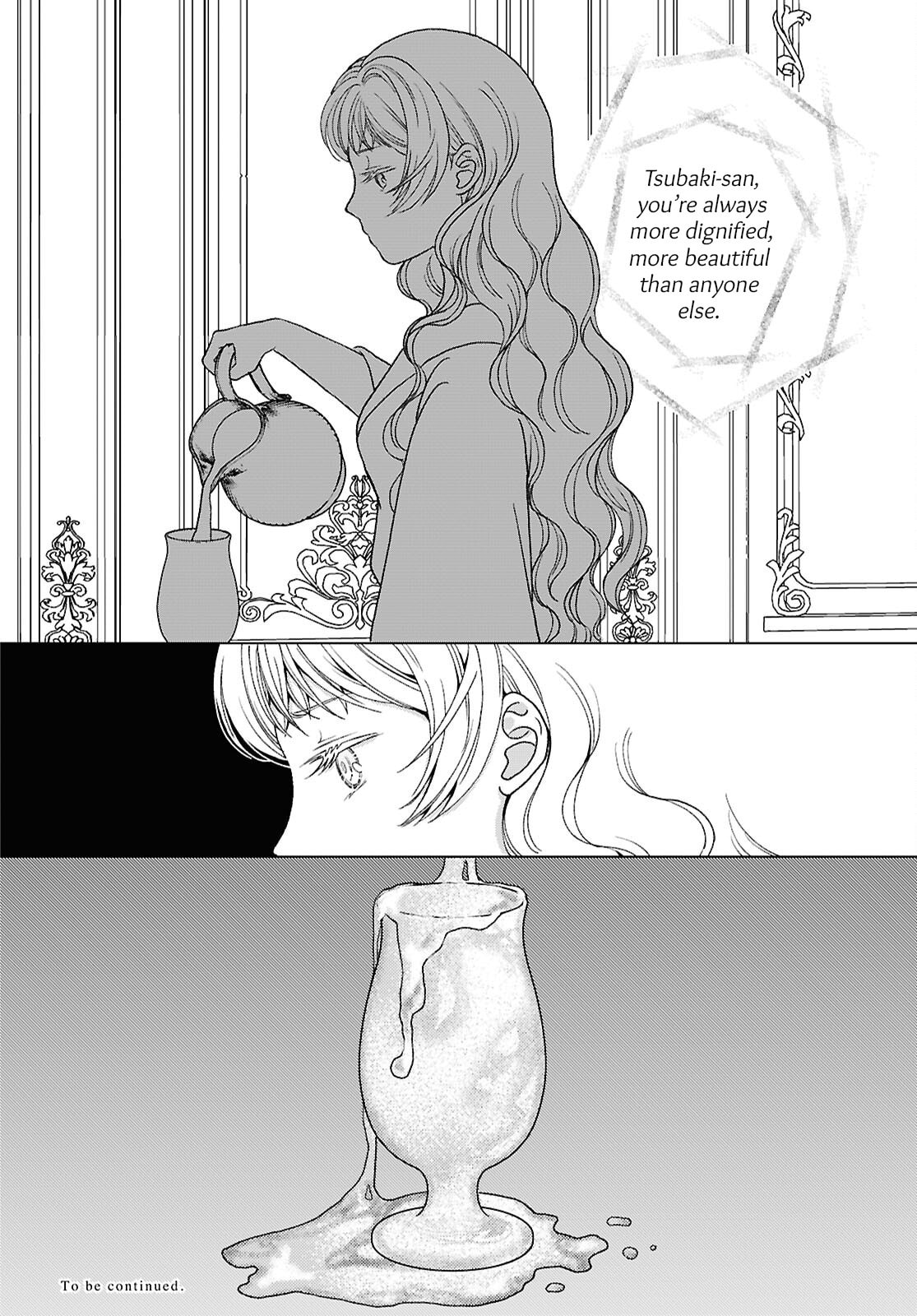 Kanaria wa Kiraboshi no Yume wo Miru – Chapter 8 page 15