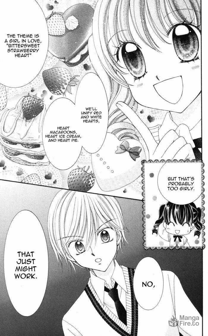 Yumeiro Patissiere – Chapter 12 page 29