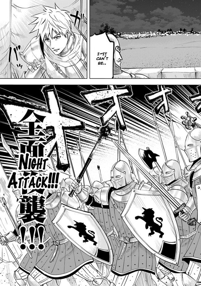Road to Kingdom – Chapter 52 page 7