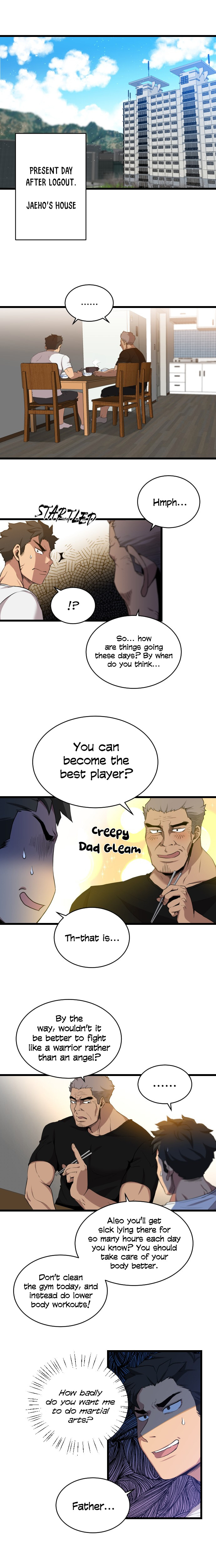 The Strongest Florist – Chapter 10 page 10