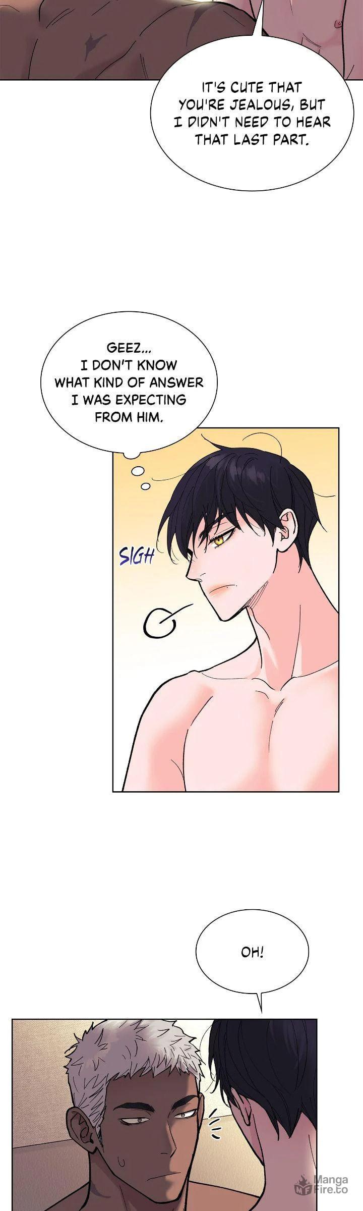 Steamy Desert – Chapter 15 page 5