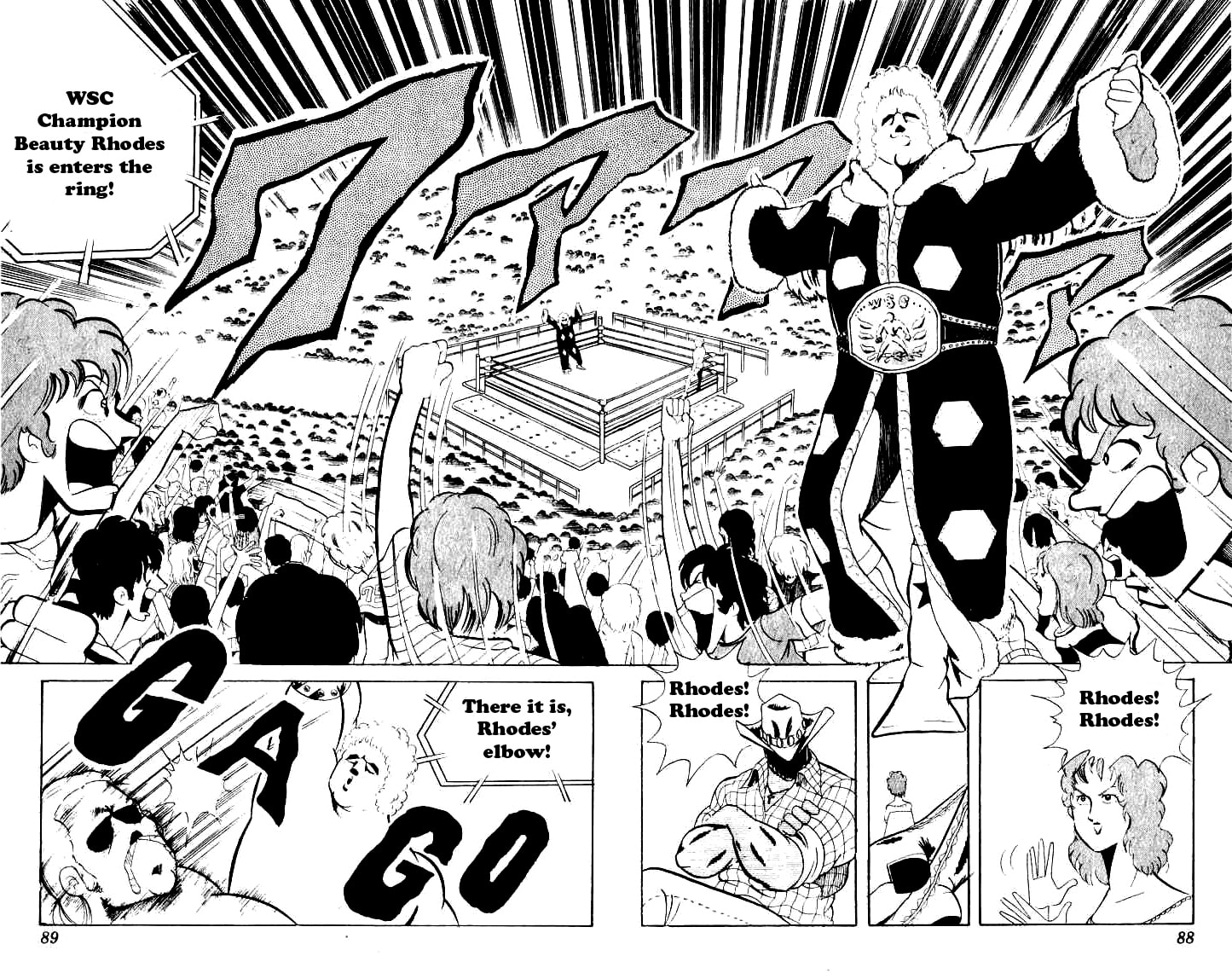 Defeat the Emperor of New York! page 3