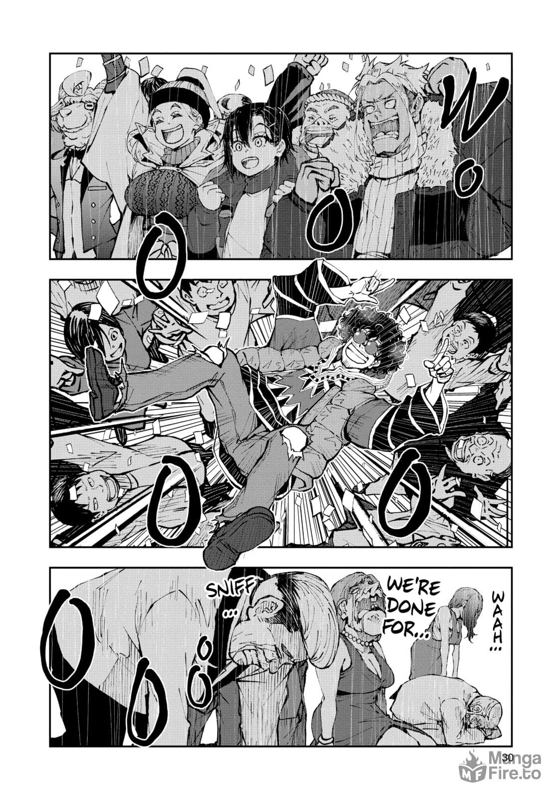 MILLIDNAIRE OF THE DEAD 5 page 23