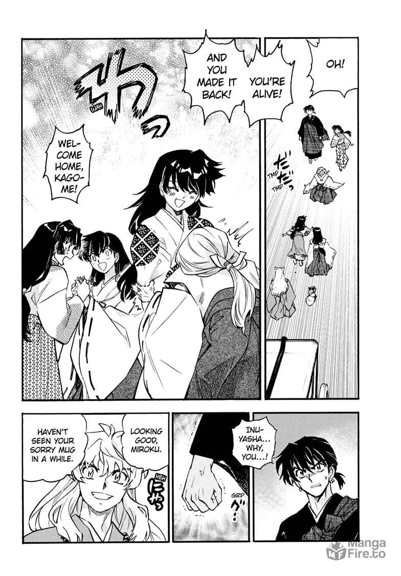 Yashahime: Princess Half-Demon – Chapter 32 page 5