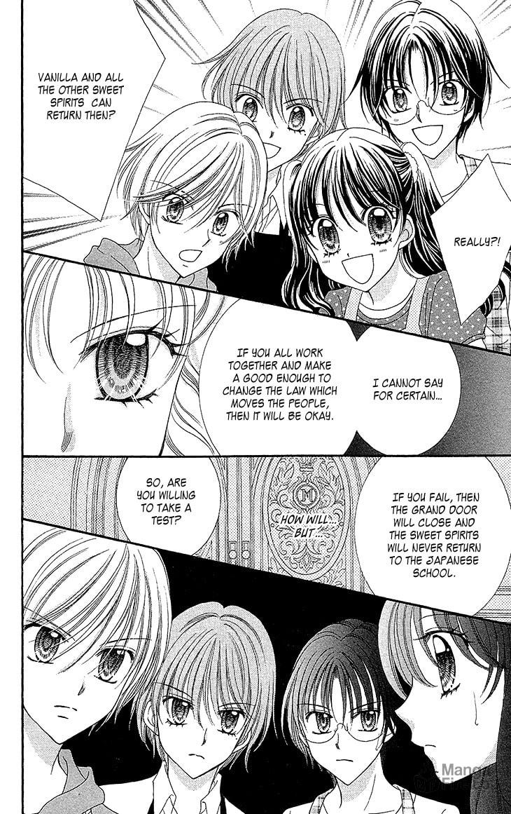 Yumeiro Patissiere – Chapter 32 page 17