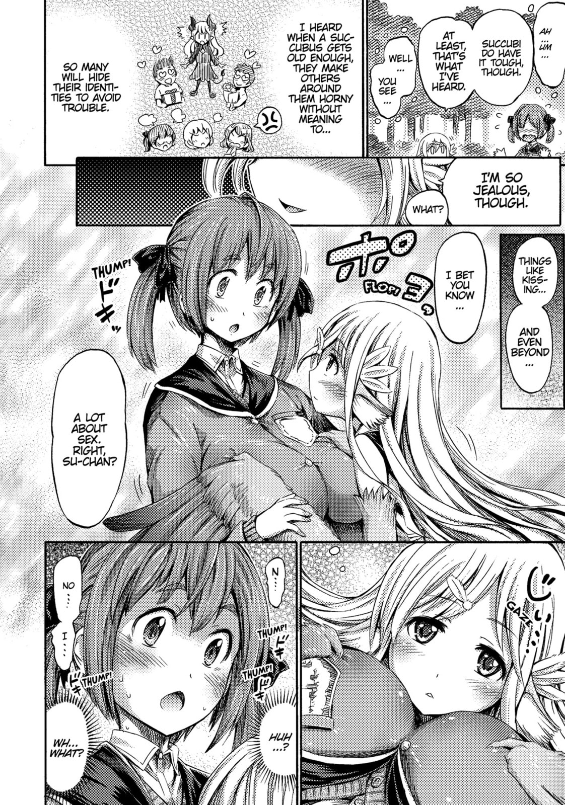 Together in the Sky! page 3