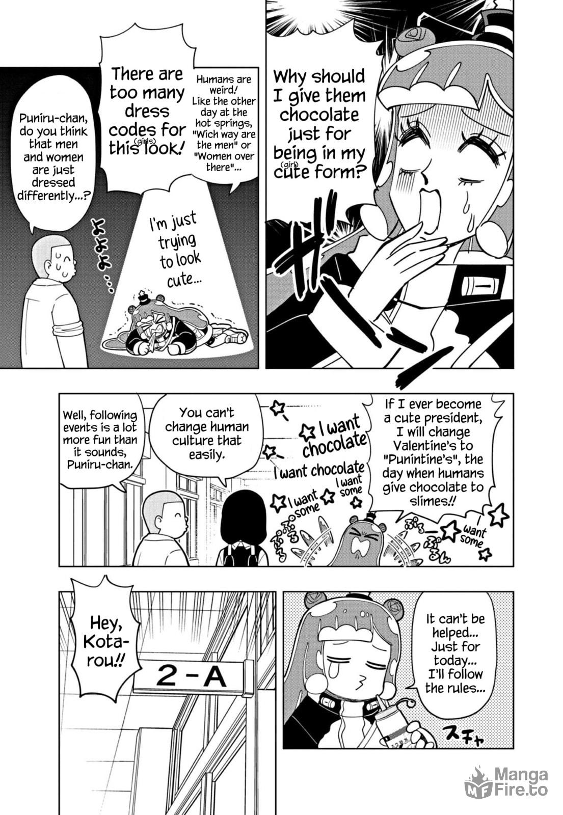 Puniru wa Kawaii Slime – Chapter 34 page 2