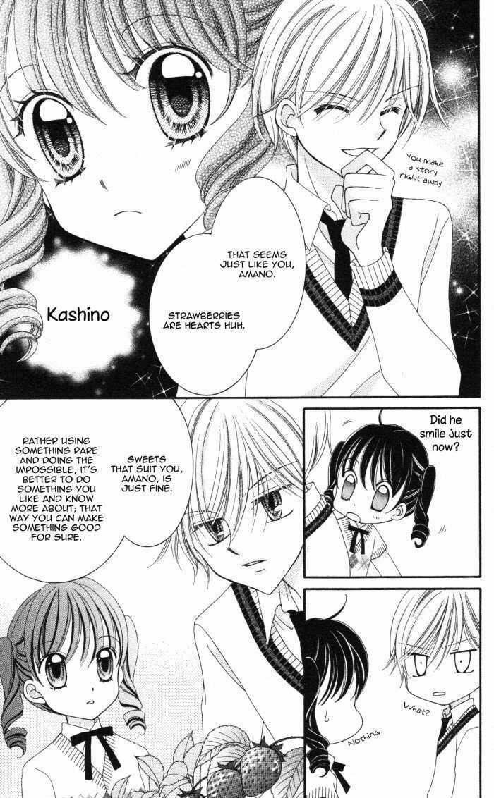 Yumeiro Patissiere – Chapter 12 page 27