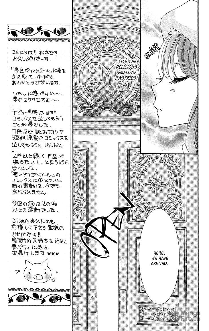 Yumeiro Patissiere – Chapter 32 page 24