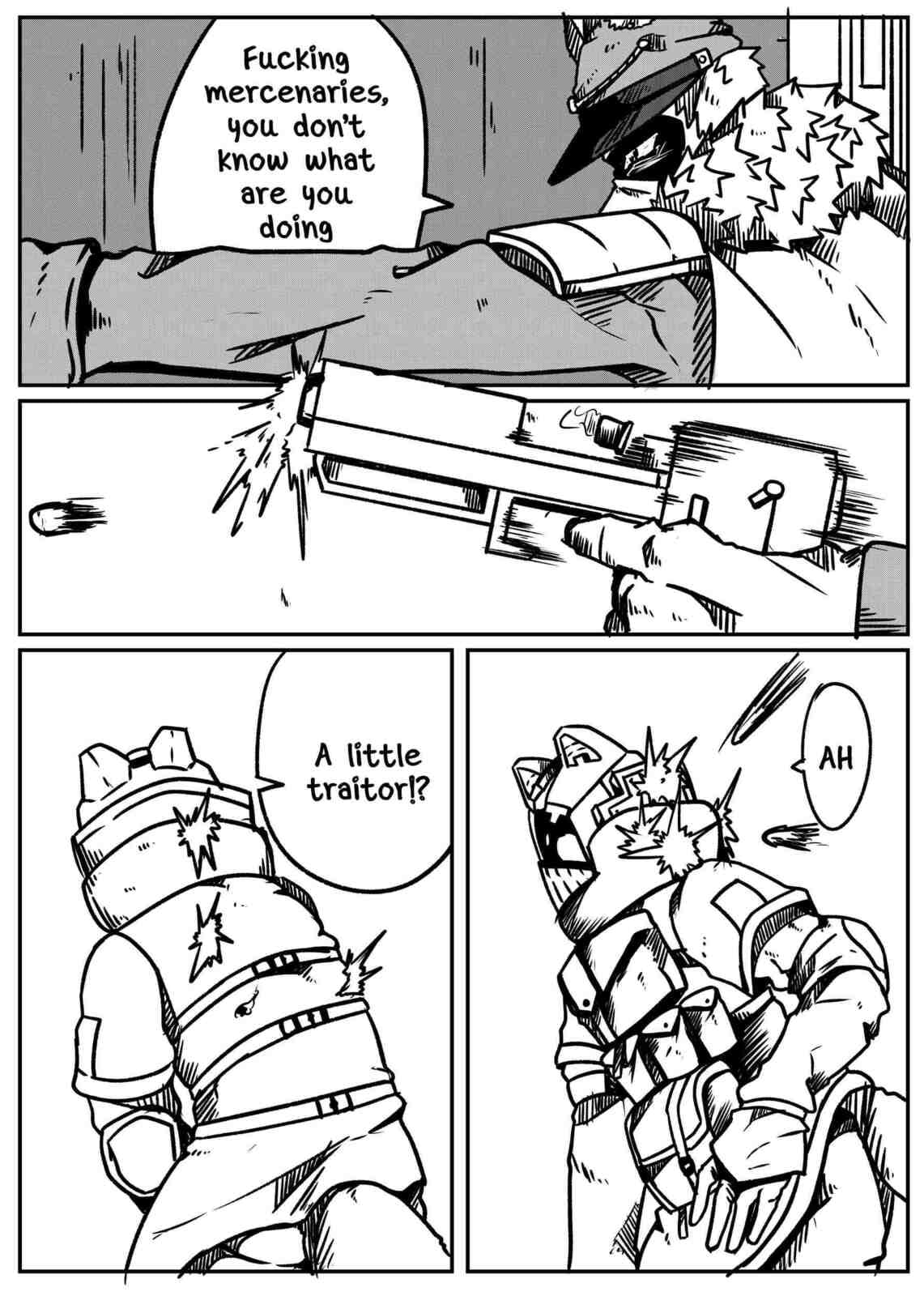 Last Pod Kontrolem page 1