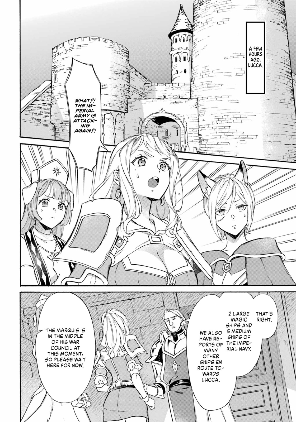 Naval Battle and Laser Beam page 3