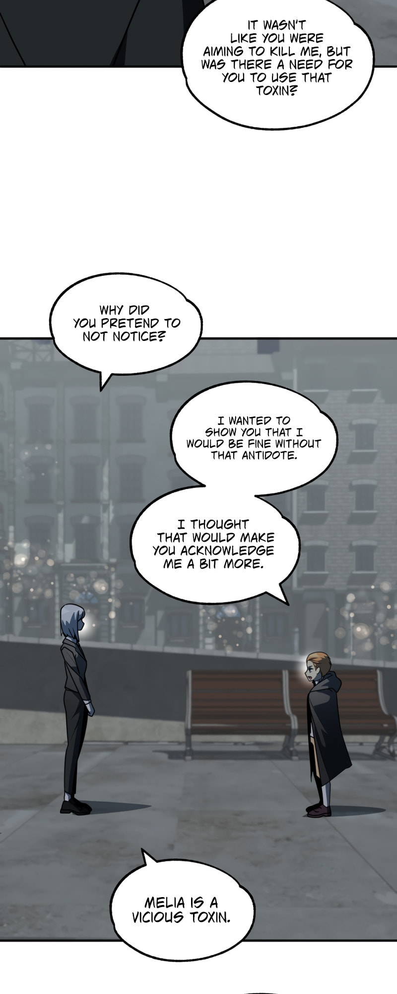 Youngest Son of the Renowned Magic Clan – Chapter 24 page 21