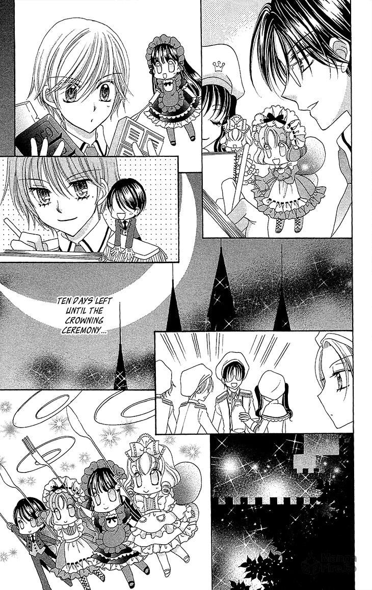 Yumeiro Patissiere – Chapter 32 page 34