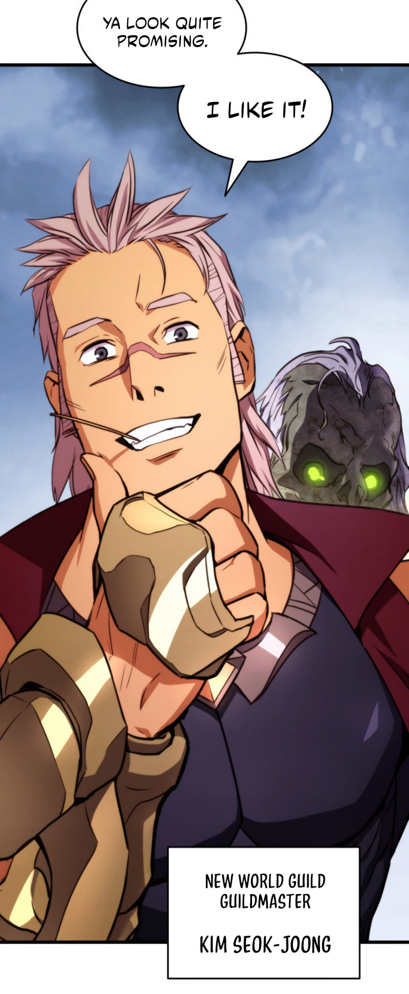 Ranker's Return – Chapter 17 page 60